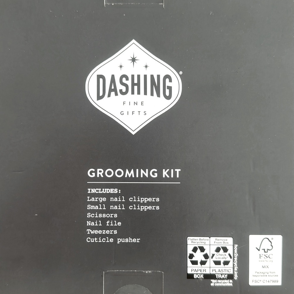Grooming kit - Picture 2 of 2